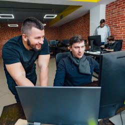 Frontend разработка (HTML, CSS, JS, ReactJS, TS)